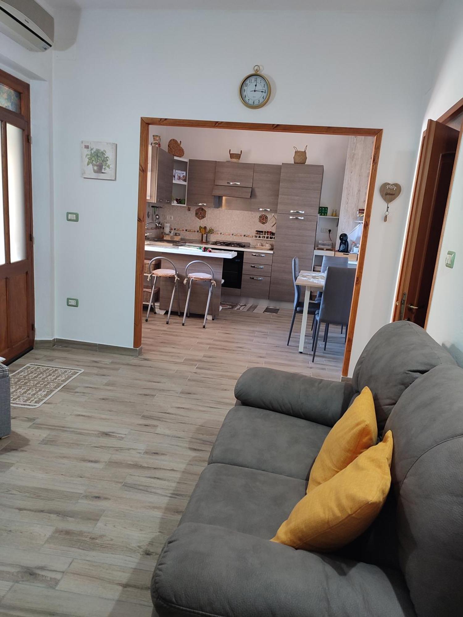Monte Granatico Apartment Villamassargia Exterior photo